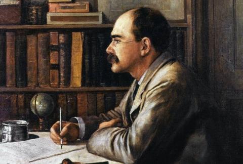 Краткая биография Редьярда Киплинга (для 5 класса по Литературе)