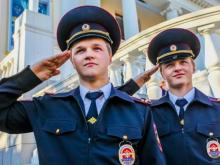 Кто нас защищает? Доклад о полиции для 3 класса
