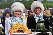 Башкиры (описание народа, проживающего в России)