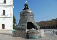 царь колокол краткое описание для детей