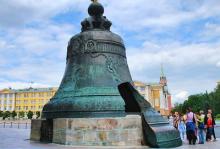 Царь-колокол. Сообщение для 2 класса