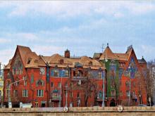 Дом Перцовой в г. Москва (сообщение о памятнике архитектуры по ОДНКНР)