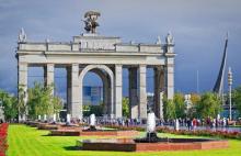 ВДНХ. Достопримечательности Москвы (доклад по Окружающему миру для 2 класса)