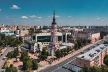 Калуга - новый город Золотого кольца
