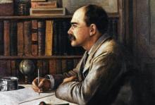 Краткая биография Редьярда Киплинга (для 5 класса по Литературе)
