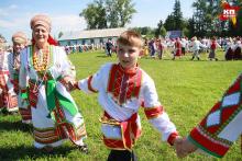 Мордва. Описание одного из народов, живущих в России