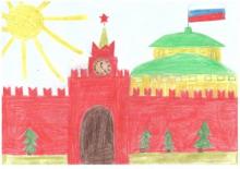 Мой родной край - Москва (сообщение о родном крае по Окружающему миру для 4 класса)