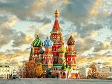 Достопримечательности Москвы (доклад, 2 класс, окружающий мир)