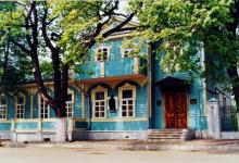 Дом-музей Н.С. Лескова в городе Орле. Литературные места России (устное сообщение для 6 класса)