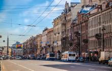 Невский проспект - описание достопримечательности Санкт-Петербурга