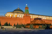 Сенатская башня Московского Кремля (доклад о достопримечательности для детей)