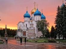 Сергиев Посад (доклад, 3 класс, окружающий мир)