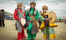Шорцы. Доклад о народах России (ОДНКНР, 5 класс)