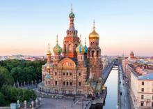Храм Спаса на Крови в Санкт-Петербурге (описание достопримечательности для детей)