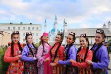 Татары (доклад о народах России для ОДНКНР)