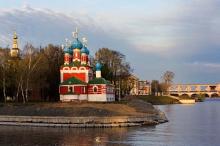 золотое кольцо россии углич доклад 3 класс