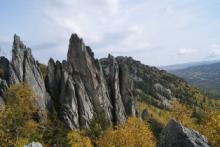 Уральские горы (доклад, 4 класс)