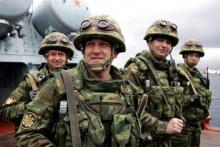 Профессия военный (описание профессии для детей)
